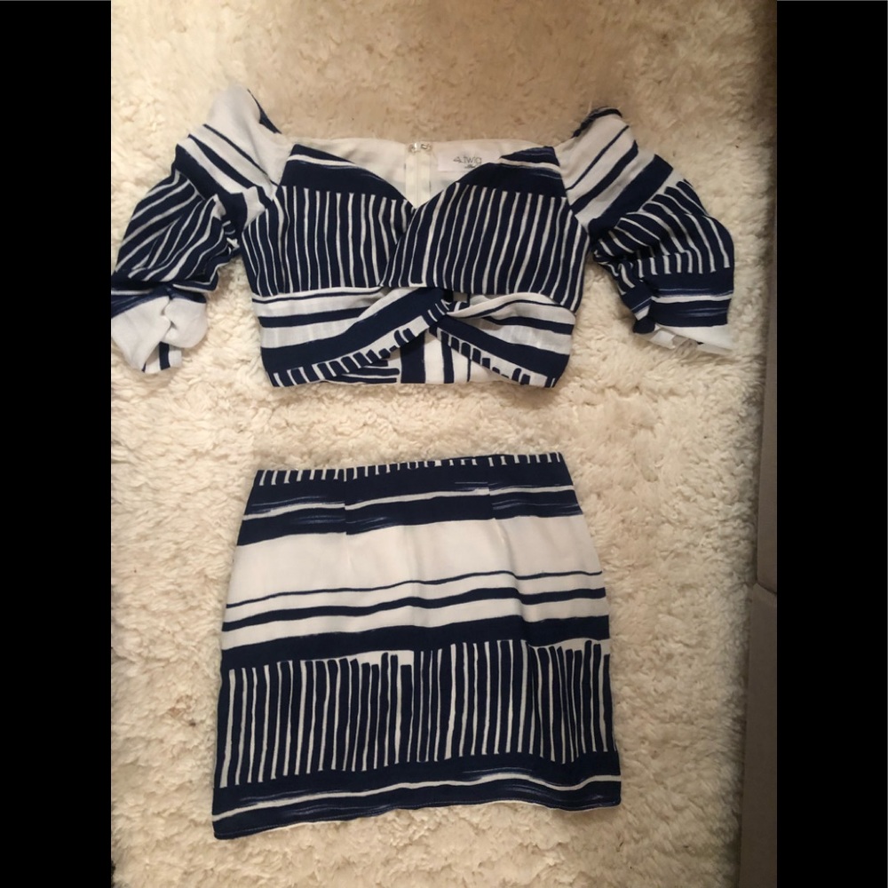 Two piece outfit